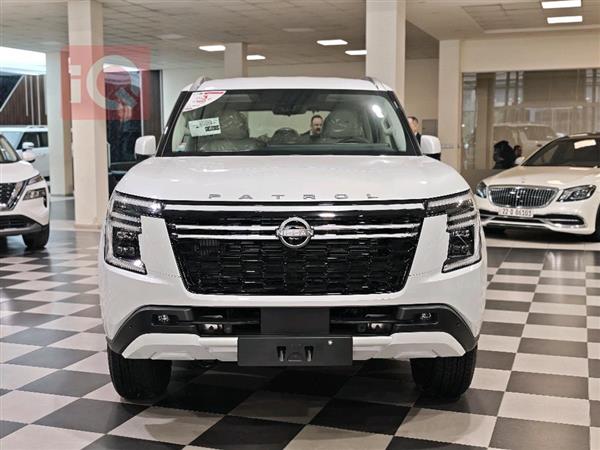 نيسان باترول 2026 للبيع في العراق - اربيل